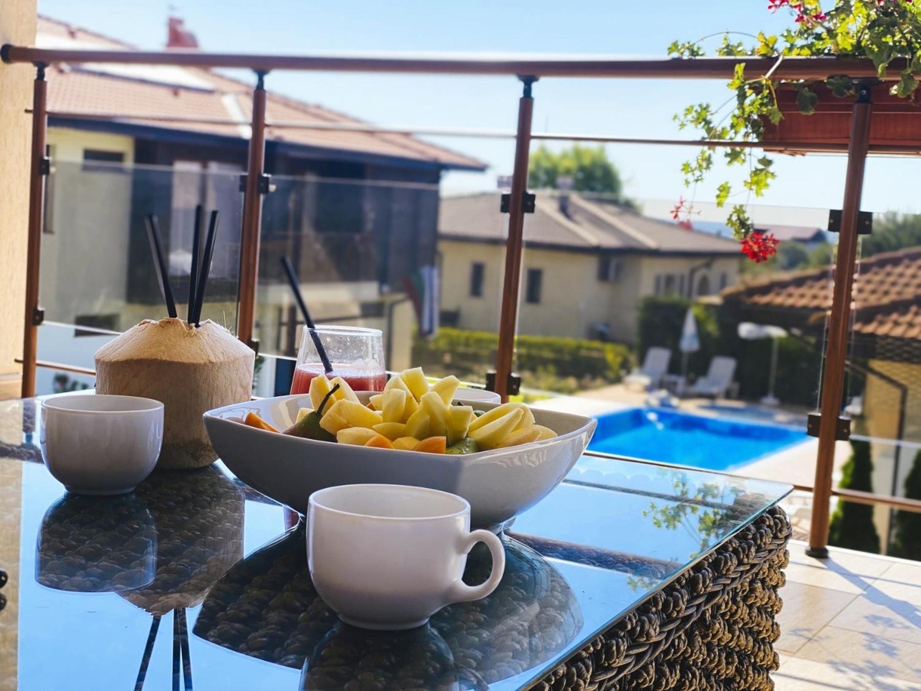 Hotel Armira Łozenec Zewnętrze zdjęcie