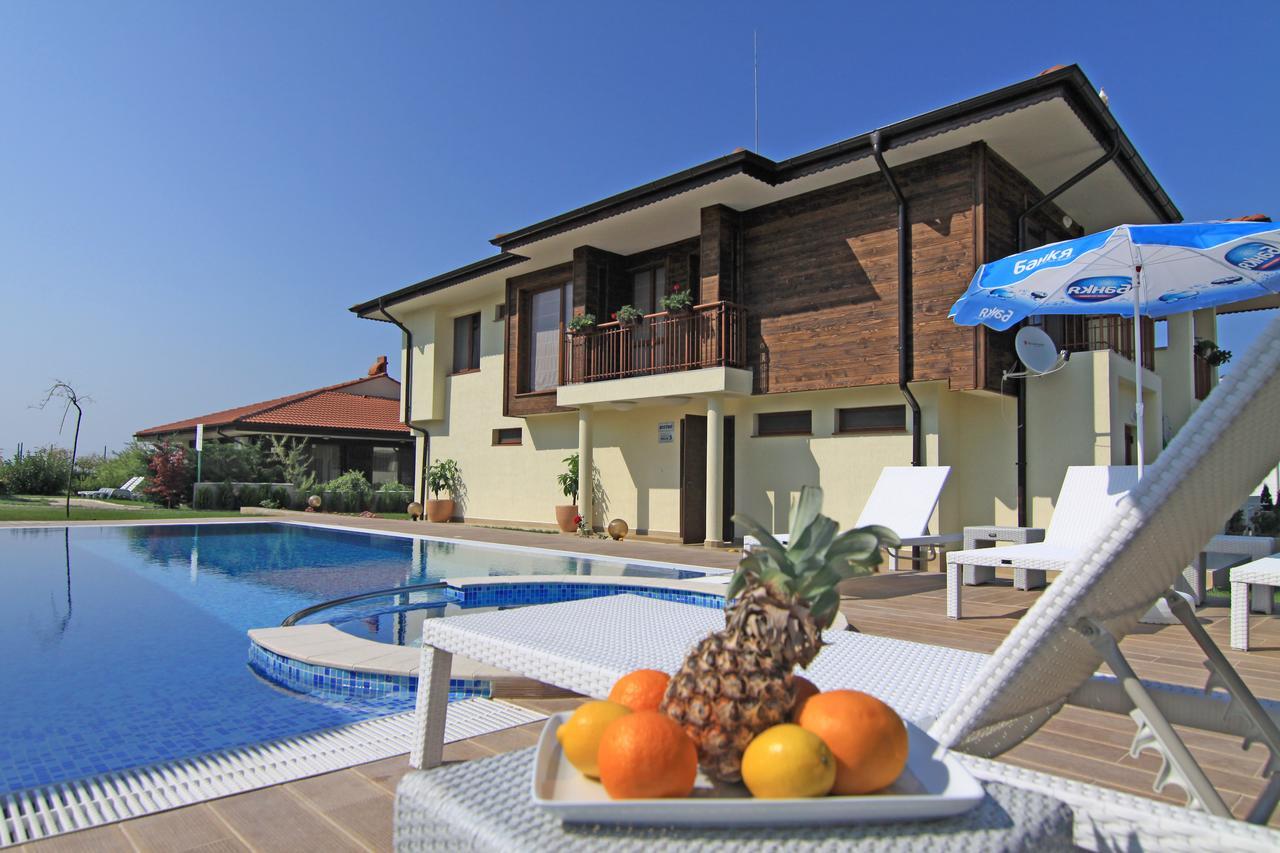 Hotel Armira Łozenec Zewnętrze zdjęcie